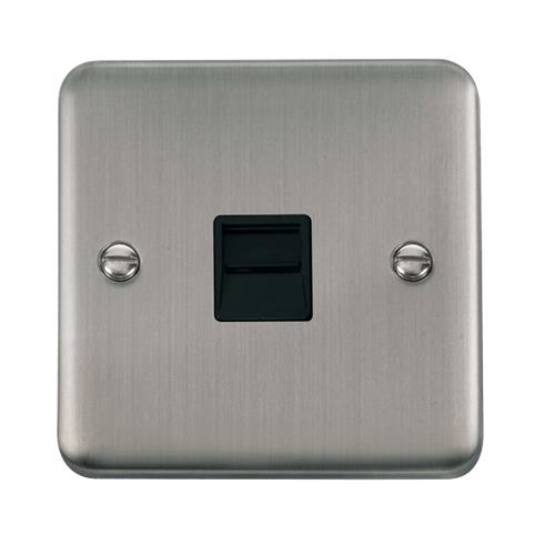 SINGLE TELEPHONE SOC