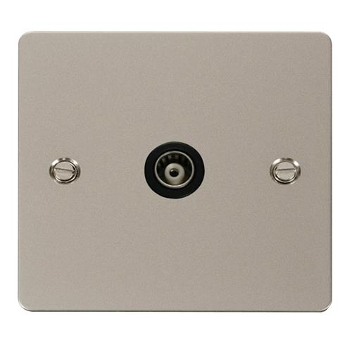 FLAT PL 1G ISOL.COAX