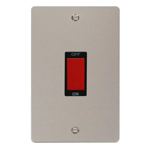 FLAT PLATE 2GANG 45A