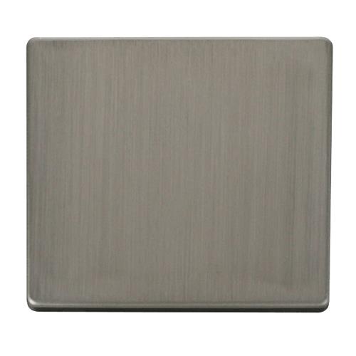 1 GANG BLANK PLATE