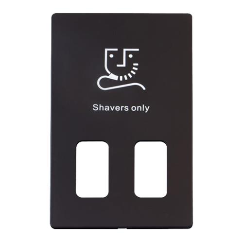 115V/230V SHAVER SKT