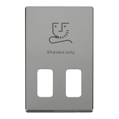 115V/230V SHAVER SKT