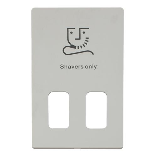 115V/230V SHAVER SKT