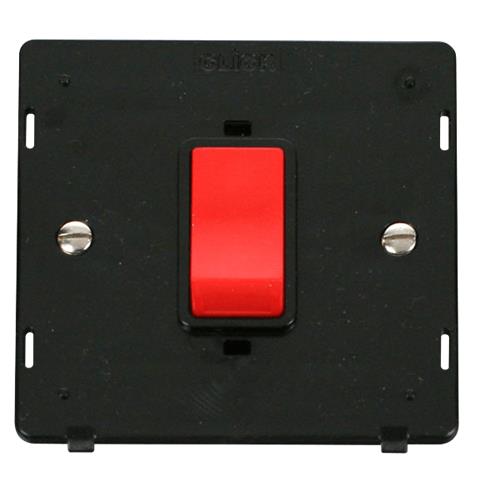 45A 1G PLATE DP SW I