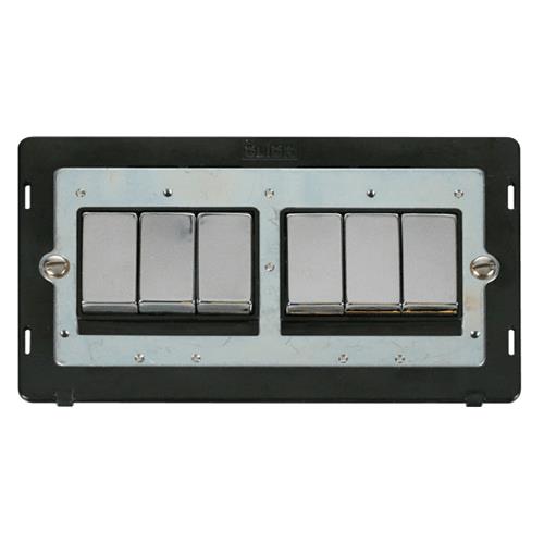 CH ING 10AX 6G 2 WAY