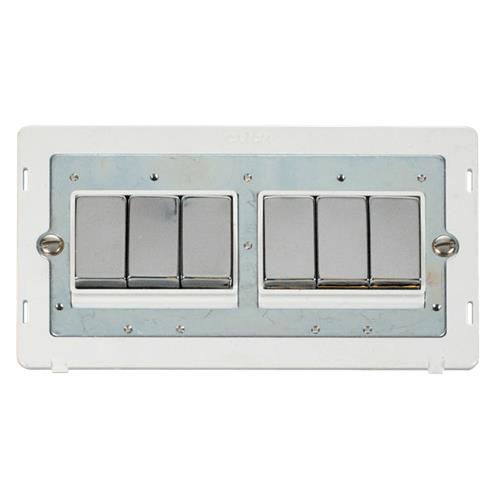 CH ING 10AX 6G 2 WAY