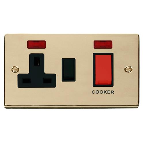 VPBRASS 45A DP SWITC