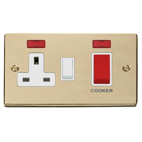 VPBRASS 45A DP SWITC