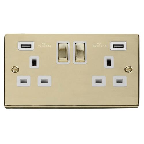 2G 13A SW SKT 4.2A U