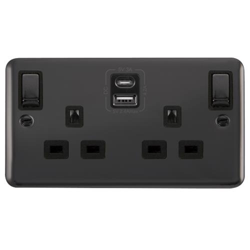 2G 13A SW SKT 4.2A A