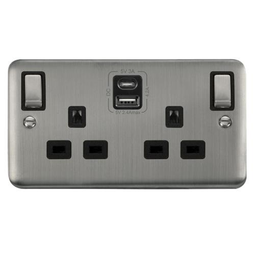 2G 13A SW SKT 4.2A A