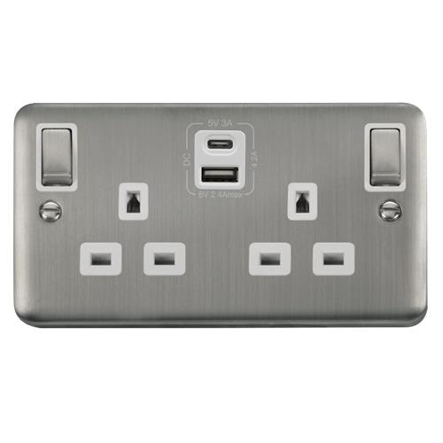 2G 13A SW SKT 4.2A A