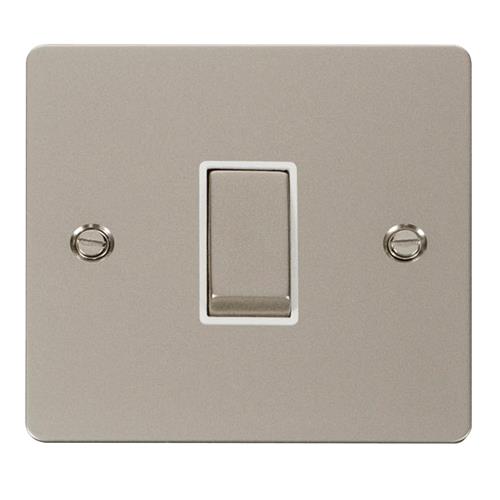 FLAT PLATE INGOT 10A