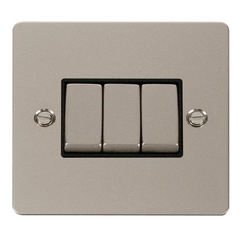 FLAT PLATE INGOT 10A