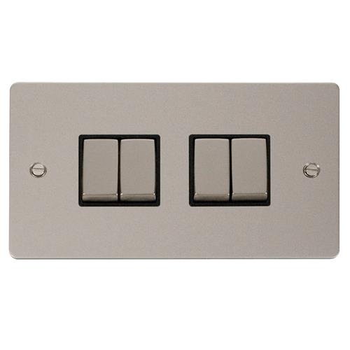 FLAT PLATE INGOT 10A