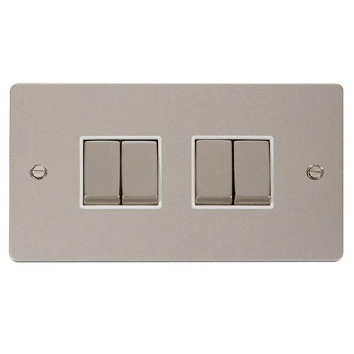 FLAT PLATE INGOT 10A