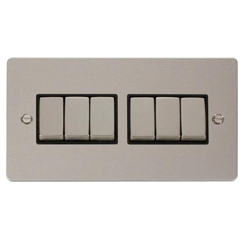 FLAT PLATE INGOT 10A