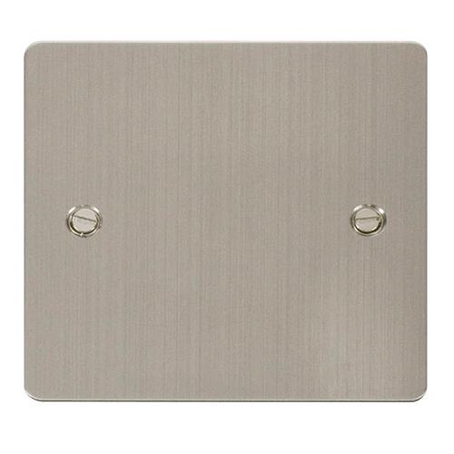 FLAT PLATE 1GANG BLA