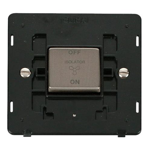 10A 3P FAN ISO ING S