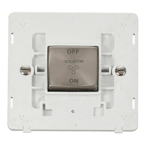 10A 3P FAN ISO ING S