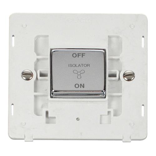 10A 3P FAN ISO ING S