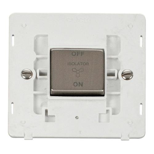 10A 3P FAN ISO ING S