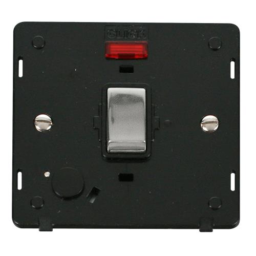 CH ING 20A DP SW+F/O