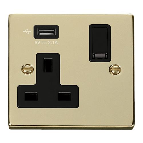 1G SP 13A SW SKT 2.1