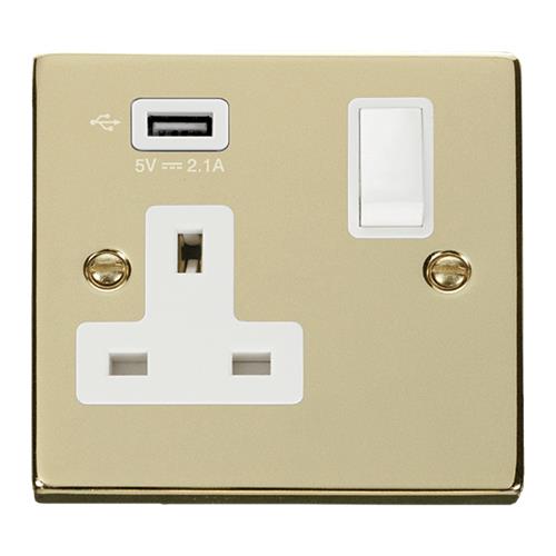 1G SP 13A SW SKT 2.1