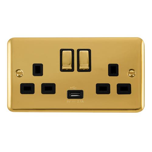 13A 2G SW SKT WITH 2