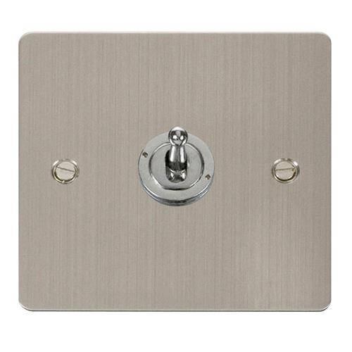 FLAT PLATE 10A 1GANG