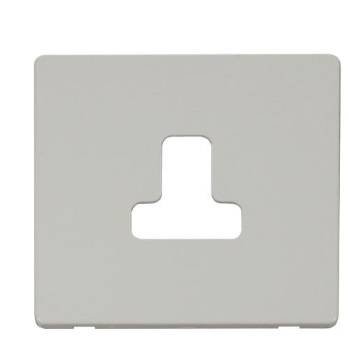 1G 5A ROUND PIN SOCK