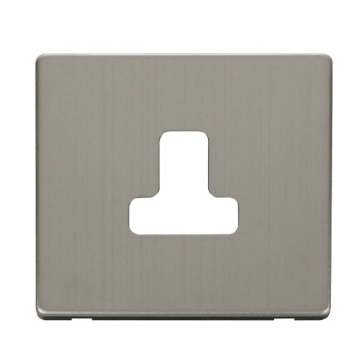 1G 5A ROUND PIN SOCK