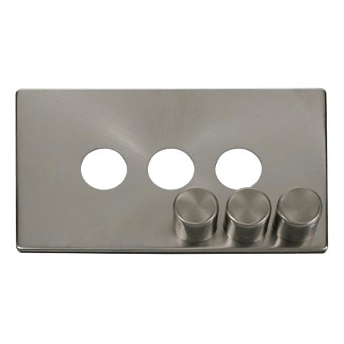 3G DIMMER SW PLATE