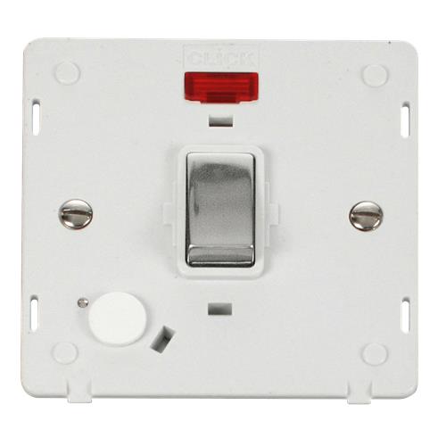 CH ING 20A DP SW+F/O