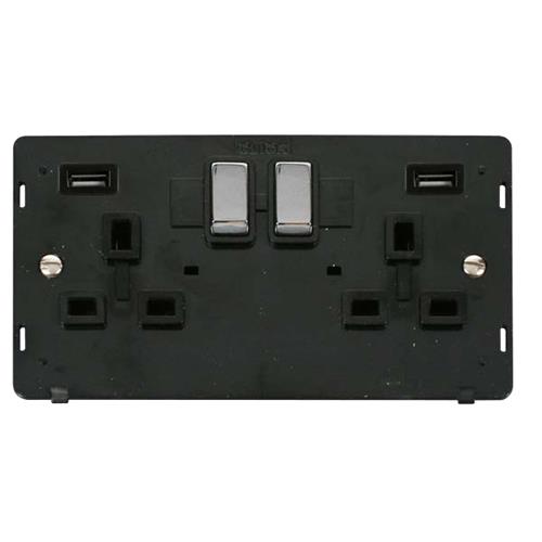 2G 13A SW SKT 4.2A U