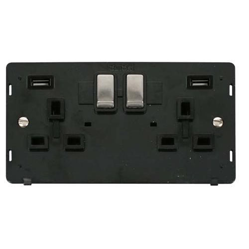 2G 13A SW SKT 4.2A U