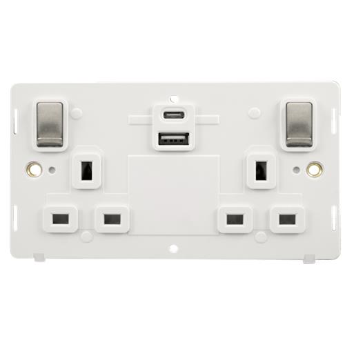 2G 13A SW SKT 4.2A A