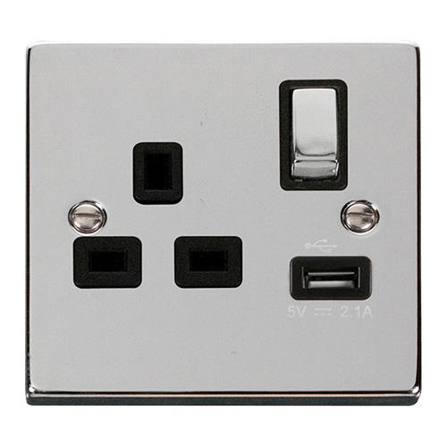 1G SP 13A SW SKT 2.1