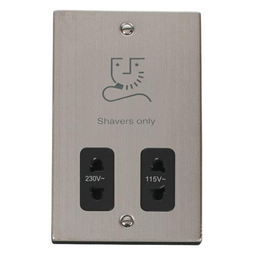 DUAL VOLT SHAVER SOC