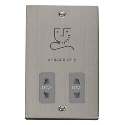 DUAL SHAVER GYSS