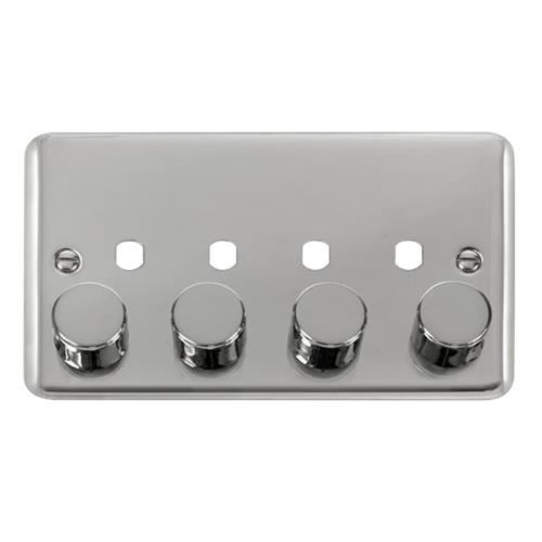 4G DOUBLE DIMMER PLA