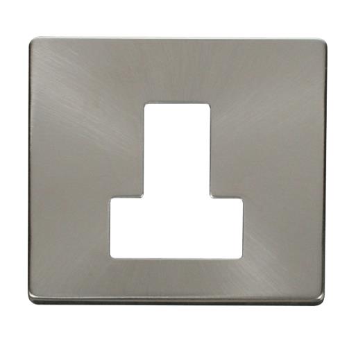 13A FCU SW PLATE  -