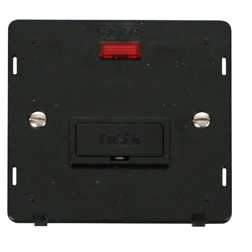 13A FCU + NEON INSER