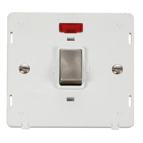 BS ING 20A DP SW+NEO