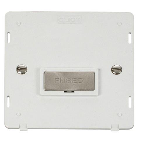 13A INGOT FCU - WHIT