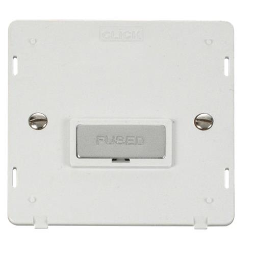 13A INGOT FCU - WHIT