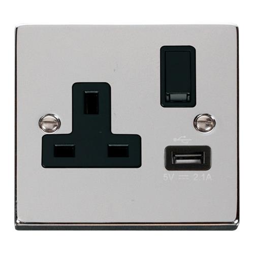 1G SP 13A SW SKT 2.1