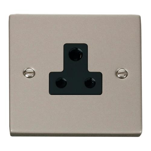 5A ROUND PIN SOCKET