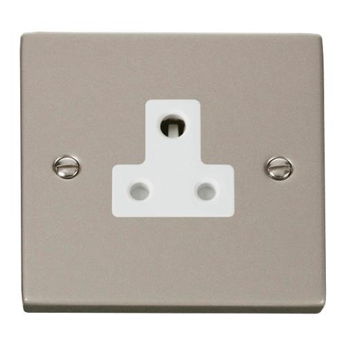5A ROUND PIN SOCKET